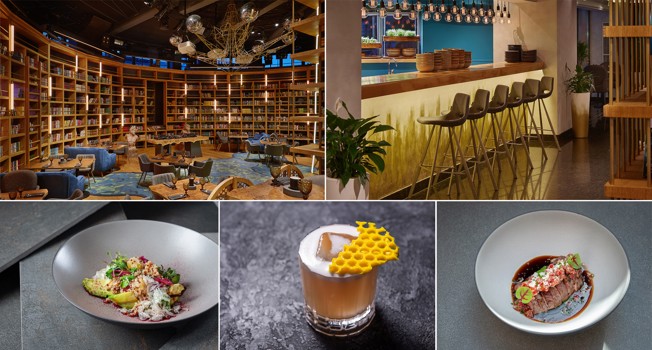 Community Moscow: коктейли, чайная, театр и вечеринки фото