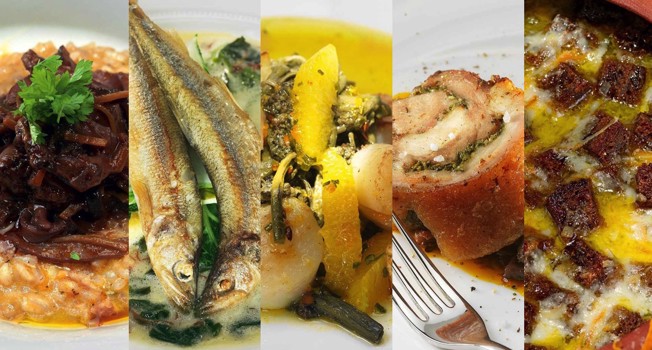 Дальневосточная кухня Андрея Рывкина фото