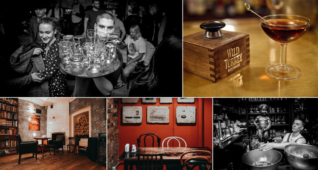 Delicatessen: что едят, чем закусывают и как веселятся фото