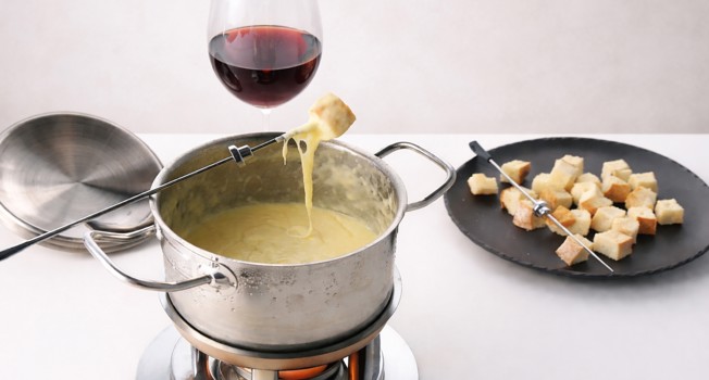 День фондю фото