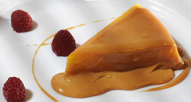 Десерты со сгущенкой фото