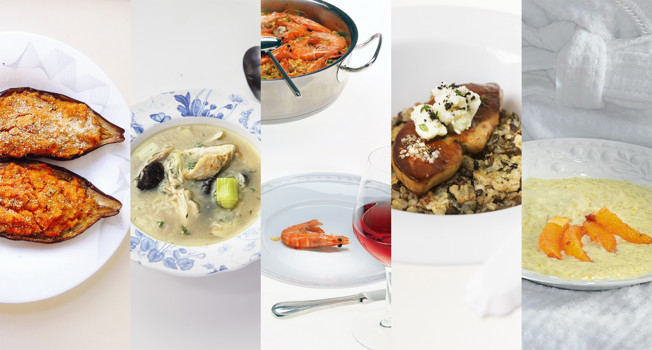 Десять хороших рецептов с рисом фото