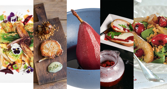 Десять рецептов с грушей фото