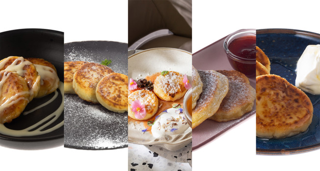 Десять замечательных сырников фото