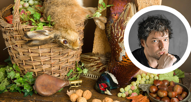 Реплика Семеляка. Дичь фото