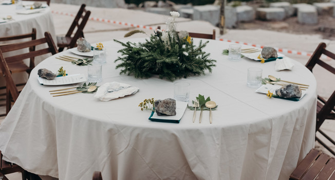 «Дикие ужины» в Красноярске в самом разгаре фото