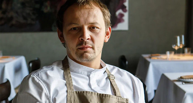 Дмитрий Блинов: «Мы не можем изменить мир, но за себя мы отвечаем» фото