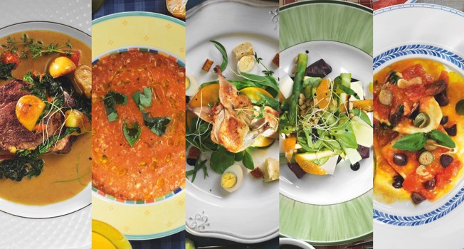 Домашний обед Сергея Ерошенко фото