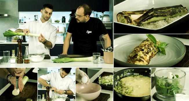 «Еда на ночь»: Кристиан Лоренцини в гостях у «Еды» фото