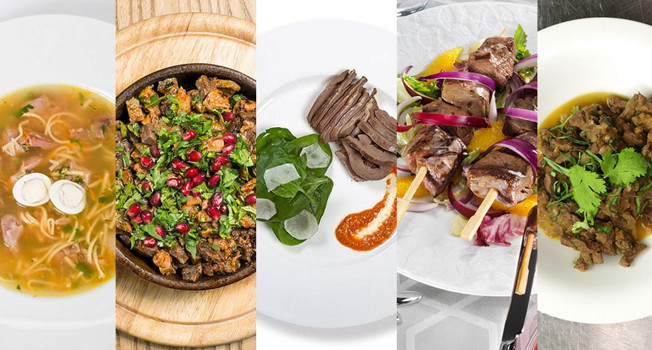 Еда от всего сердца фото