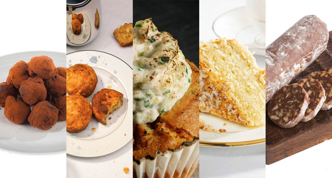 Еда в подарок фото