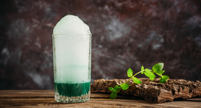 Есть ли польза от кислородных коктейлей? фото