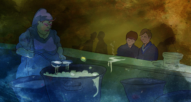 Эволюция советской кухни фото