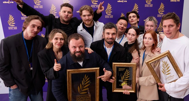 Финалисты ресторанной премии «Пальмовая ветвь» фото