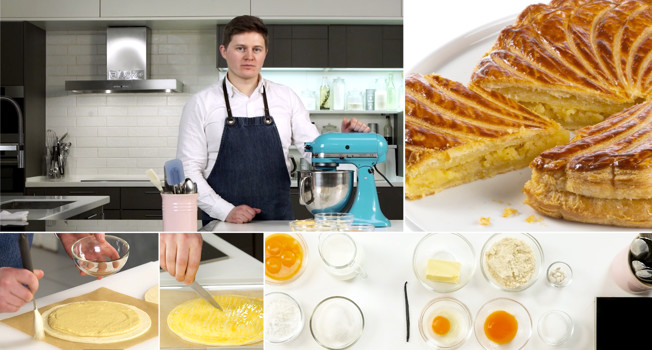 Галет-де-руа фото