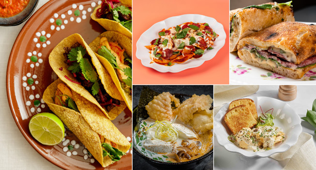 Гастрофестиваль «Ешь! Смотри! Люби!» фото