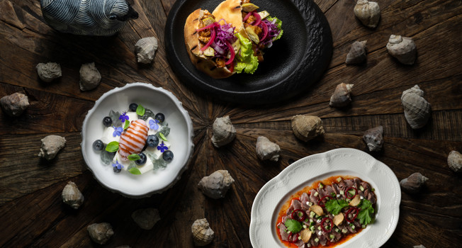 Гастрономические маршруты России — фестиваль локальных вкусов фото