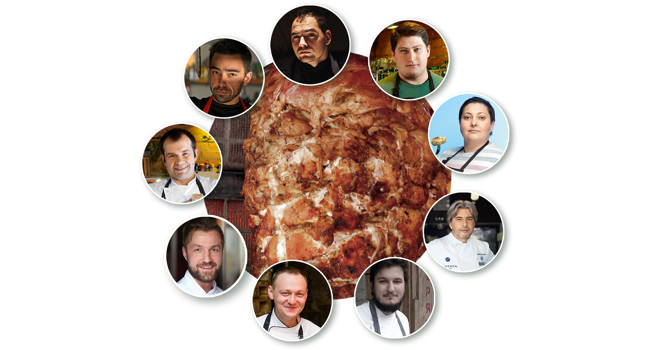 Где делают самую вкусную шаурму фото