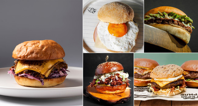 Где есть бургеры фото