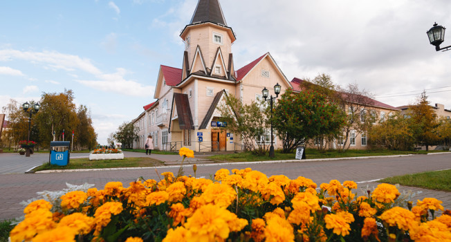 Где есть и что делать в Нарьян-Маре фото