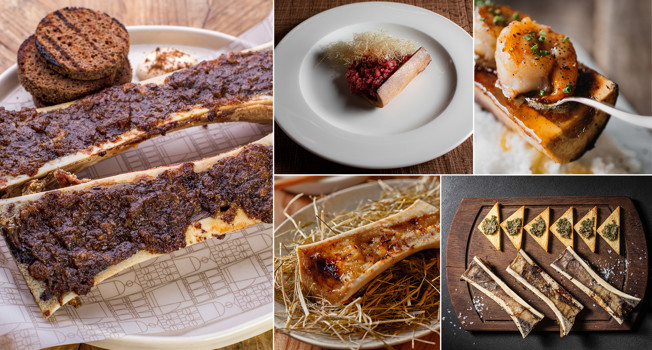 Где есть кости в Москве фото