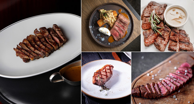 Где есть стейки в Москве фото