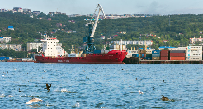 Где есть в Магадане фото