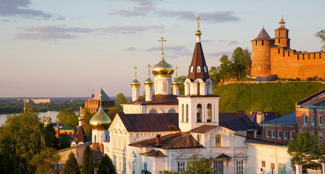 Где есть в Нижнем Новгороде фото