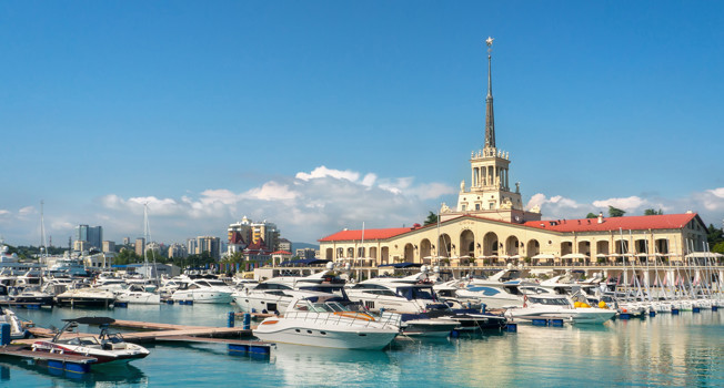 Где есть в Сочи фото