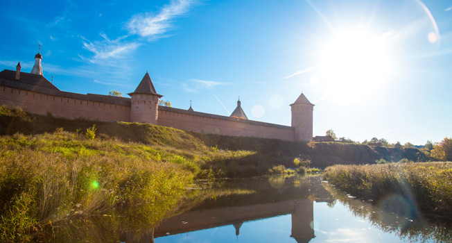 Где есть в Суздале фото
