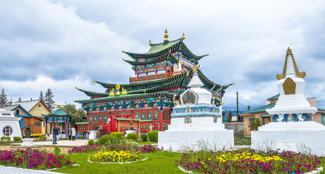 Где есть в Улан-Удэ фото