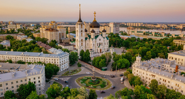 Где есть в Воронеже фото