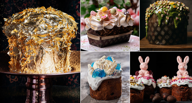 Где купить кулич в Москве фото