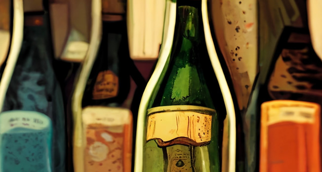 Где купить шампанское фото