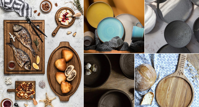 Где покупать посуду и мебель российских дизайнеров фото