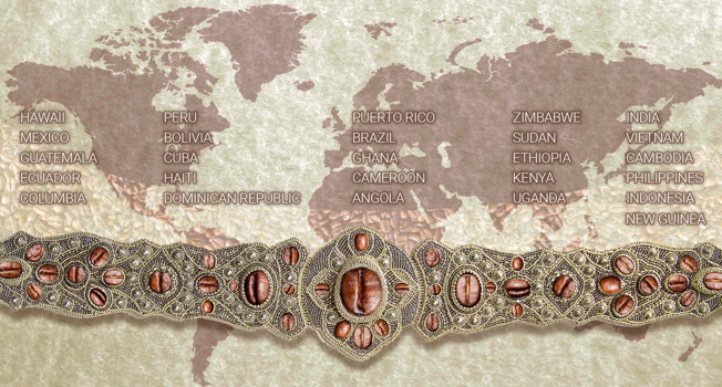 Гид: чем отличается кофе из разных стран мира фото