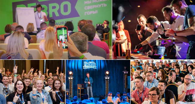 Главные темы ресторанного шоу Gastreet фото