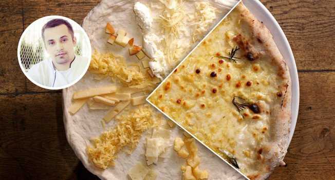 Годятся ли российские сыры для пиццы? фото