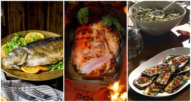 Горячее на Новый год-2026 фото