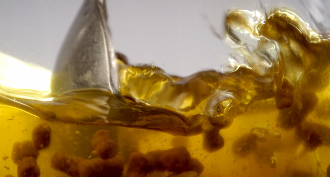 Гречишный чай фото