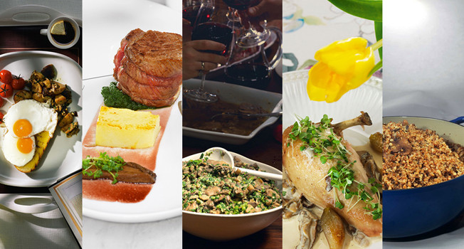 15 рецептов с грибами фото