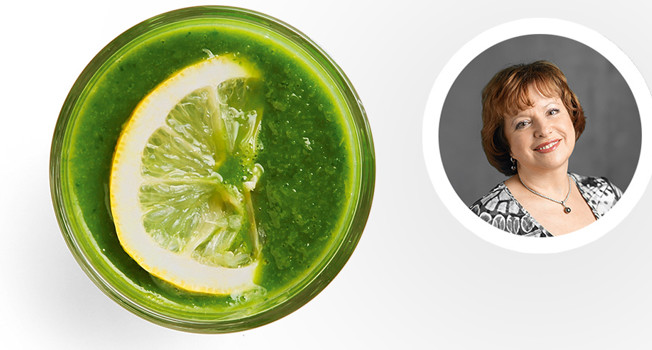 Реплика Чекаловой. Грин-карта фото