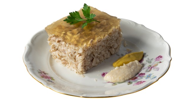 Холодец: польза и вред фото