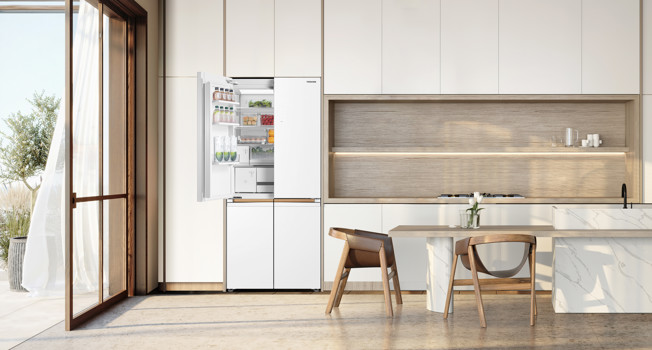 Холодильники Toshiba Slot-In — красота инноваций фото