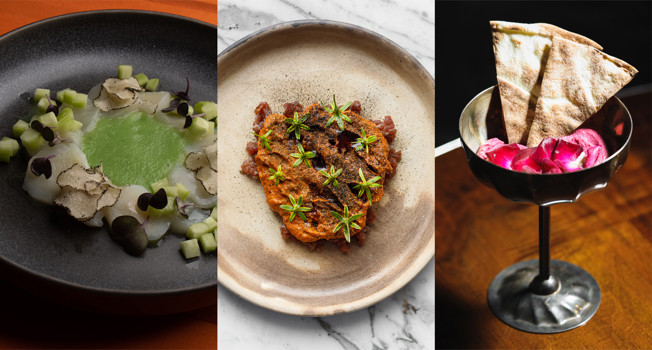 Холодные закуски для жаркого лета фото