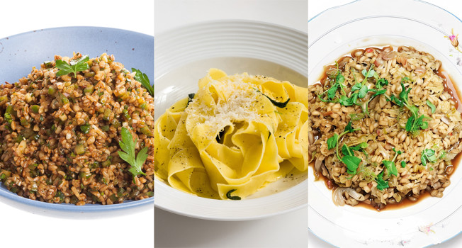 Хорошие рецепты гарниров фото