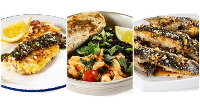 Хорошие рецепты с камбалой фото