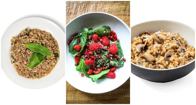 Хорошие рецепты с полбой фото