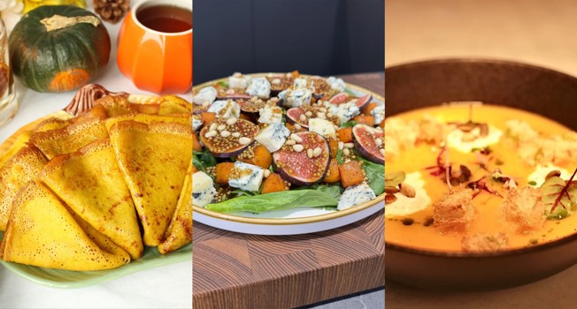 Хорошие рецепты с тыквой фото