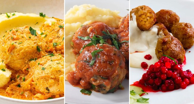 Хорошие рецепты тефтелей фото